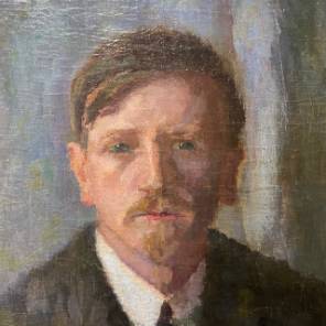 Danish portrait